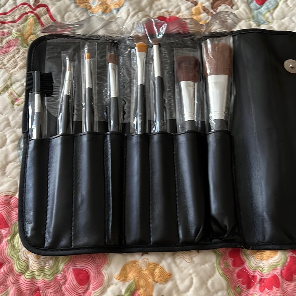 Make up brushes